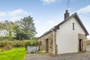 Stone Cottage 3, St Florence