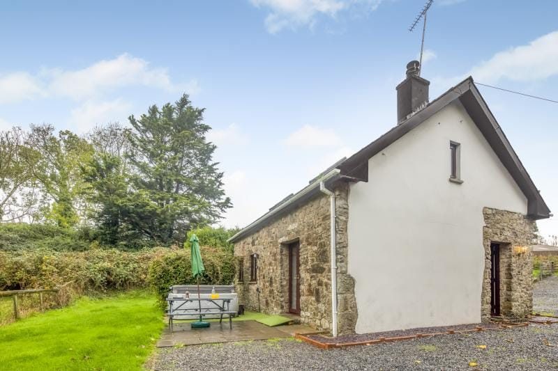 Stone Cottage 3, St Florence