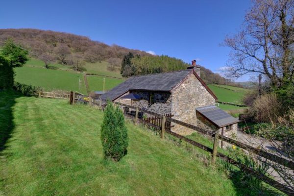Stone Cottage, Builth Wells