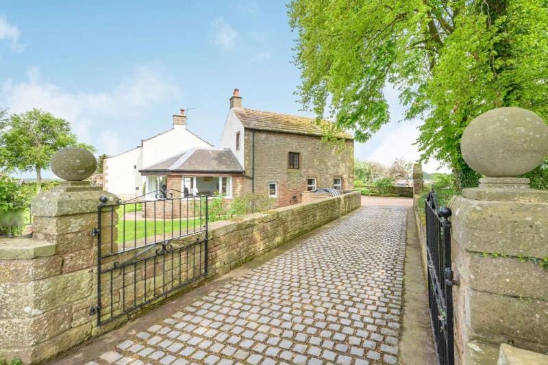 Stone Cottage, Wigton