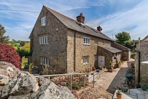 Stone Farmhouse, Wroxall