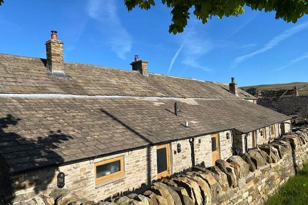 Stone Farmhouse, Alston