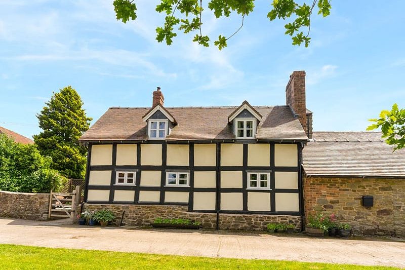 Stone House, Caynham