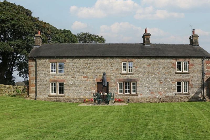 Stoney Cliffe Farm, Upper Hulme