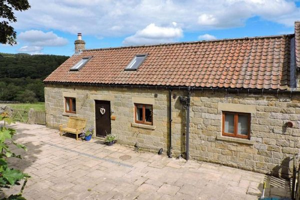 Storey Farm Cottage, Hartoft