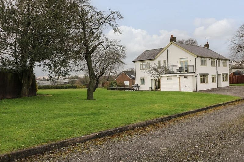 Strelley Court Farm, Ripley