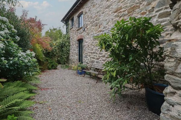 Stribleys Barn, Cusgarne