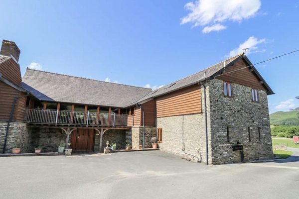 Stud Farm House, Bleddfa