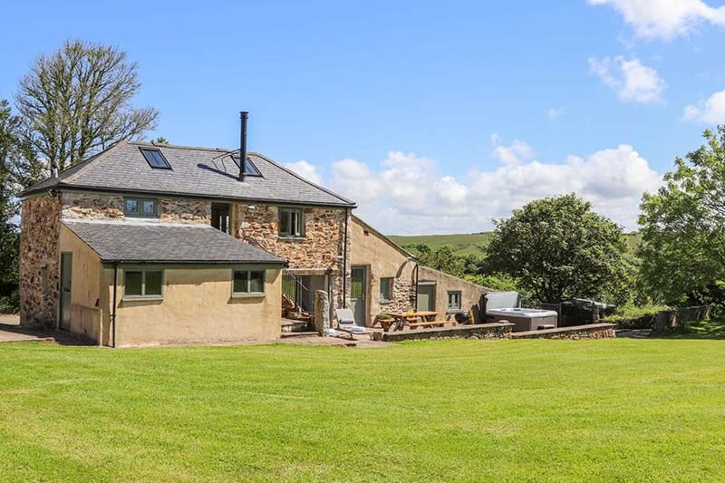Sunbury Barn, St Agnes