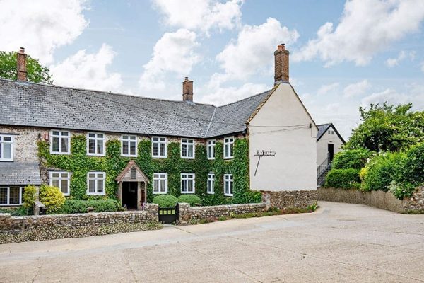 Sutton Barton Farmhouse, Honiton