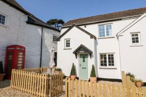 Swallow Cottage, Ilfracombe