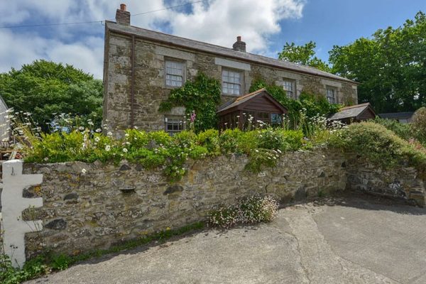 Swallow Cottage, Mawgan-In-Meneage