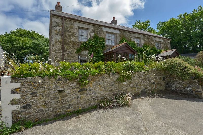 Swallow Cottage, Mawgan-In-Meneage