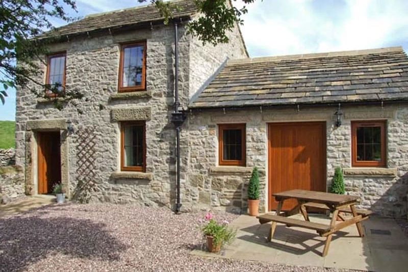 Swallows Barn, Litton Slack