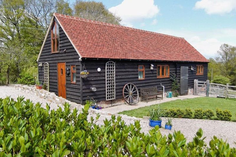 Swallow’s Barn, Ashburnham