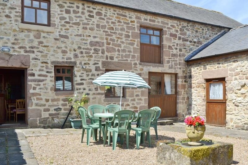 Swallows Loft, Cromford