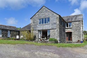 Swallow’s Nest - Trentinney Farm, St Endellion