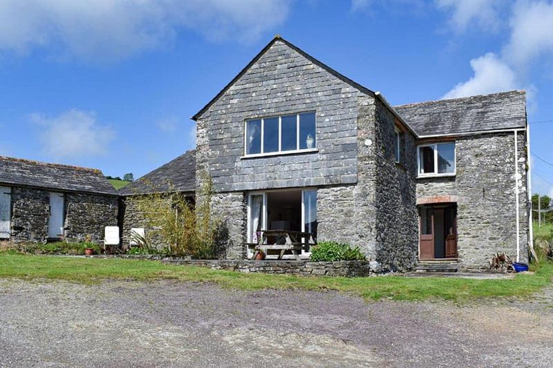 Swallow’s Nest - Trentinney Farm, St Endellion
