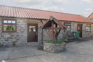 Swallows Nest - Ellis Close Farm, Harwood Dale