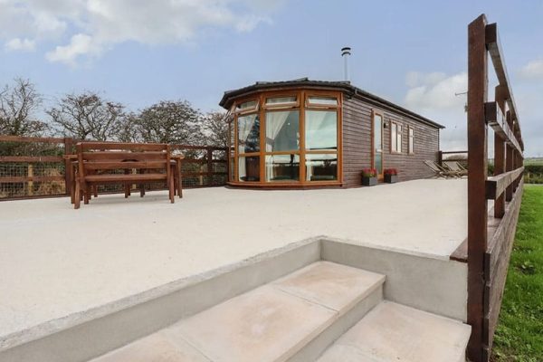 Sycamore Lodge, Porkellis