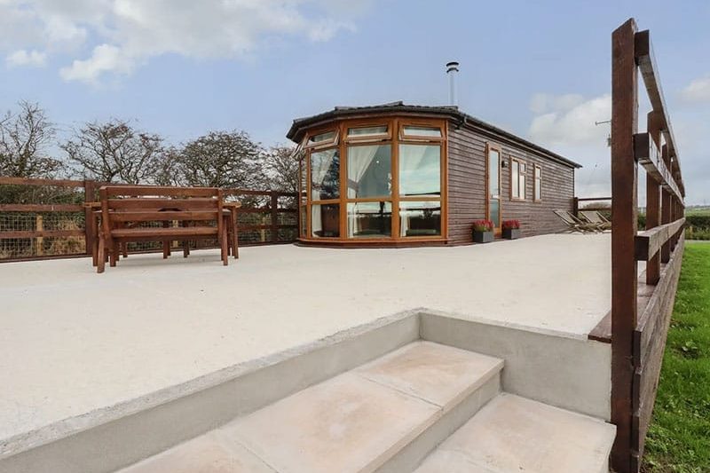 Sycamore Lodge, Porkellis