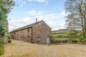 Sycamore Cottage - Naze Farm, Chinley