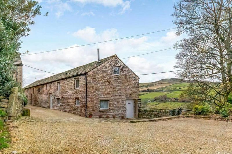 Sycamore Cottage - Naze Farm, Chinley