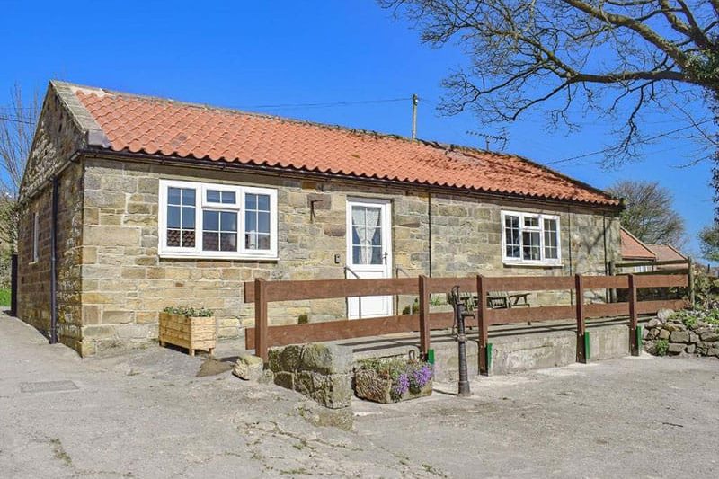 Sycamore Cottage, Borrowby