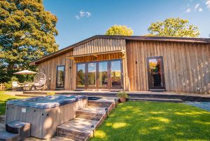 Sycamore Lodge, Nantmel