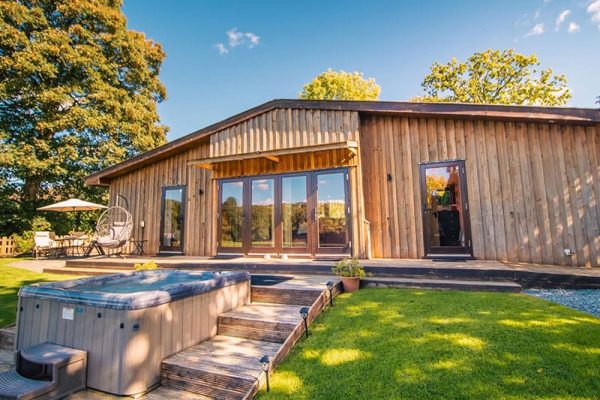 Sycamore Lodge, Nantmel