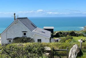 Sŵn y Morloi Cottage, Fishguard