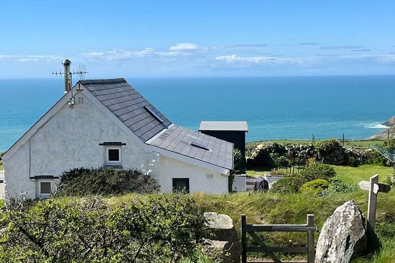 Sŵn y Morloi Cottage, Fishguard