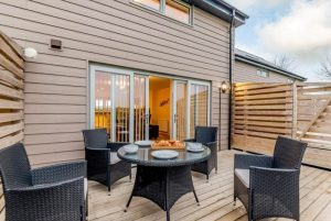 Taiga Lodge, Newton-by-the-Sea