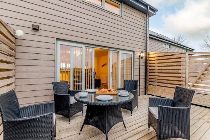 Taiga Lodge, Newton-by-the-Sea