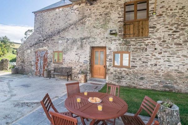 Tawny Cottage - Woodbury Farm, Dartmouth