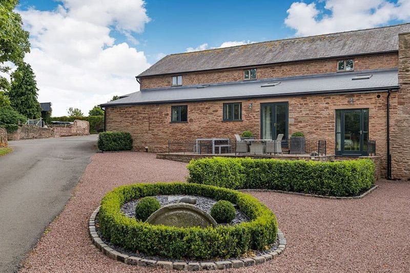 Teal Barn Annexe, St Weonards