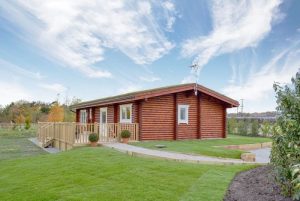 Teal Lodge, Brayton