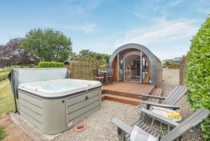 Teal Retreat, Craven Arms