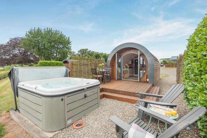 Teal Retreat, Craven Arms