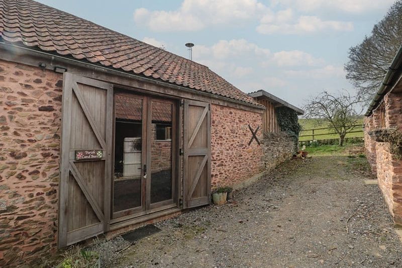 The Barn, Spaxton