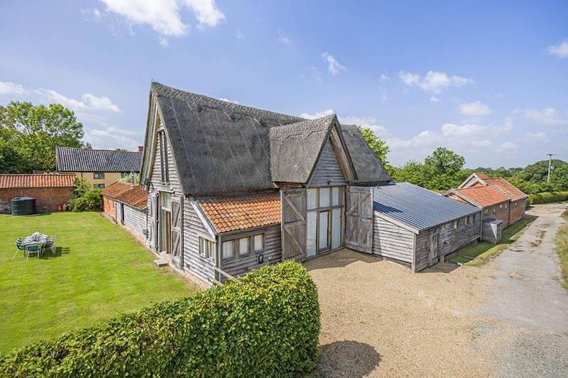 Thatched Barn, Halesworth