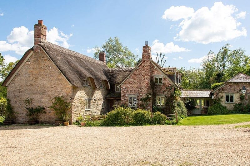 Thatched Farm, Fifehead Neville