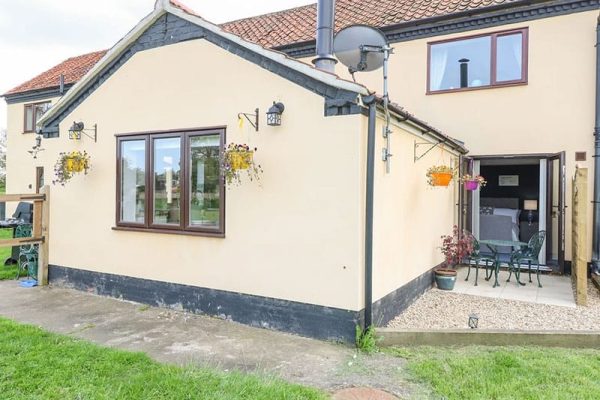 The Annexe, Grange Farm, Hanford