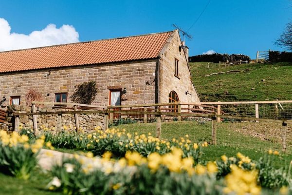 The Arches, Farndale