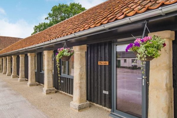 The Ash - Arnolds Hill Farm, Wingfield