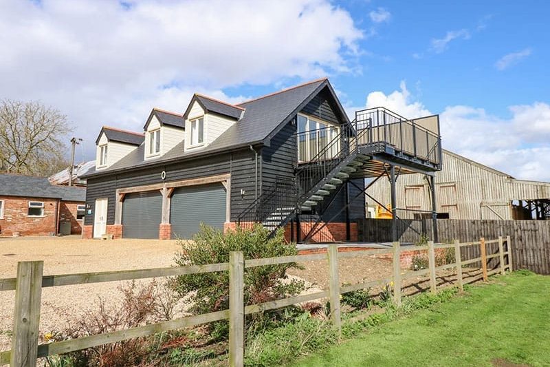 The Attic, Blackborough End