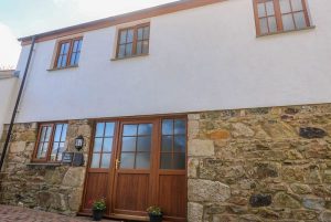 The Baler House, Hayle