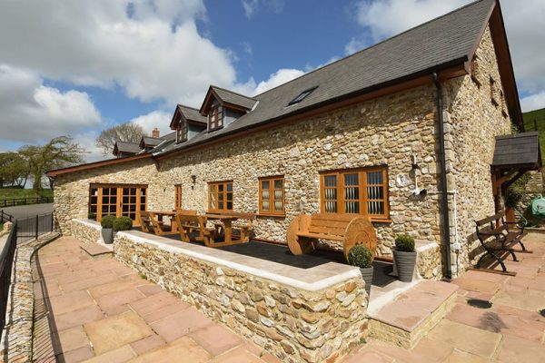 The Barn, Southleigh