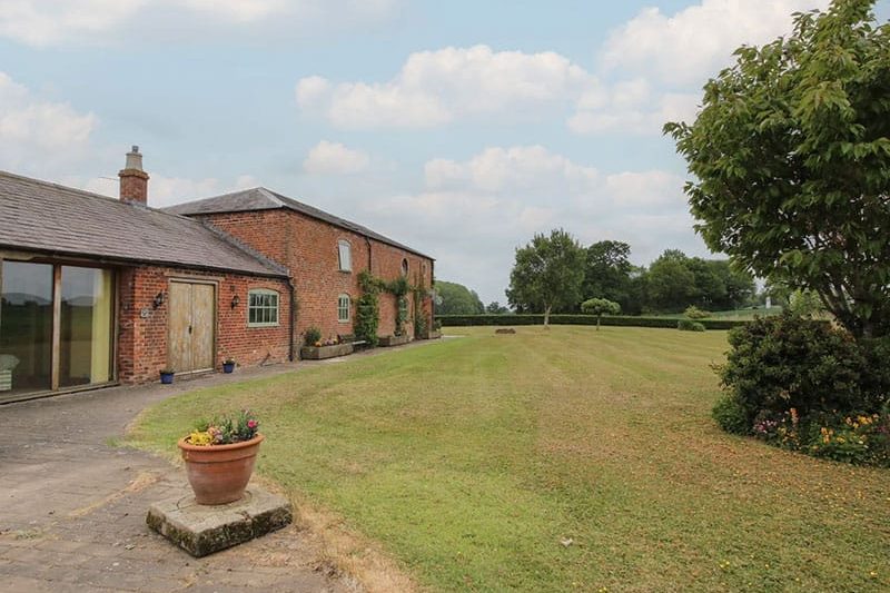 The Barn, Cockshutt