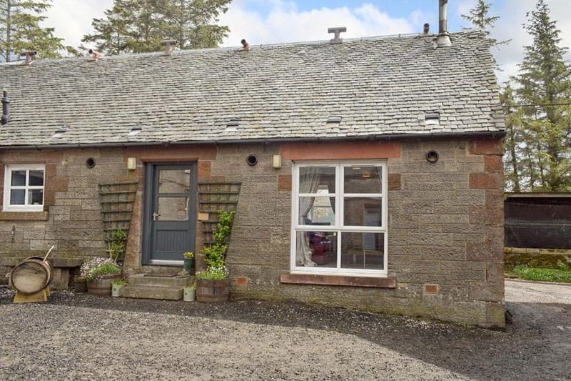 The Barn, Campsie Fells
